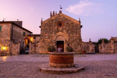 Chianti and Castles Tour with Wine Tastings