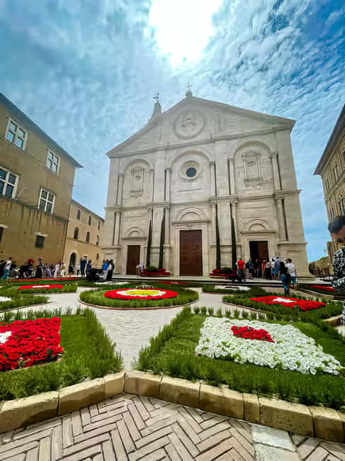 From Siena: Tuscany Hills Wine Tour - A full day from Siena, with the right expectations
