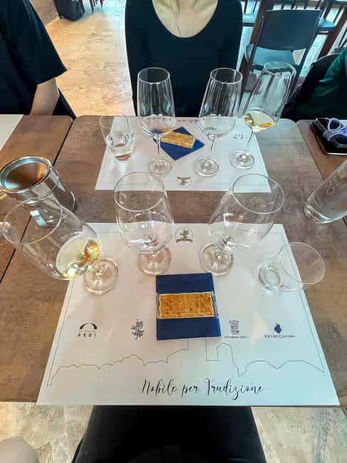 From Siena: Tuscany Hills Wine Tour - The long road to Pienza