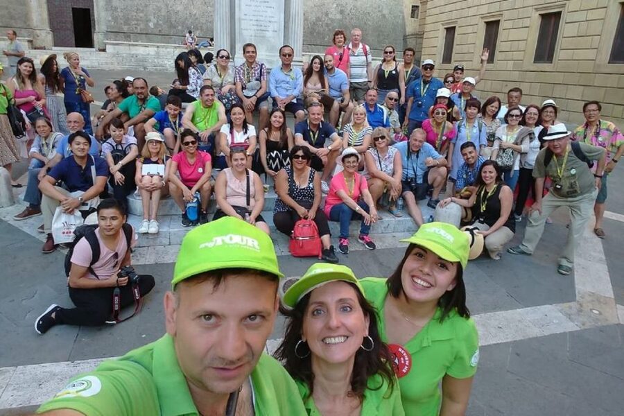 From Siena: Tuscany Hills Wine Tour - Who will get the most from this tour?