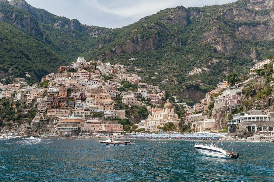 From Sorrento: Amalfi and Positano Full-Day Trip by Boat - Key points to know before booking