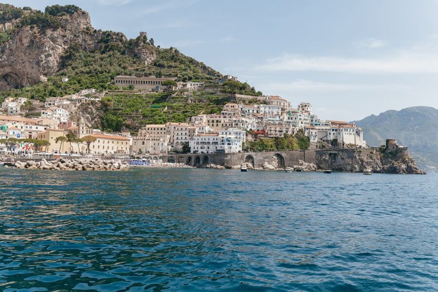 From Sorrento: Amalfi and Positano Full-Day Trip by Boat - What to pack for a smoother day