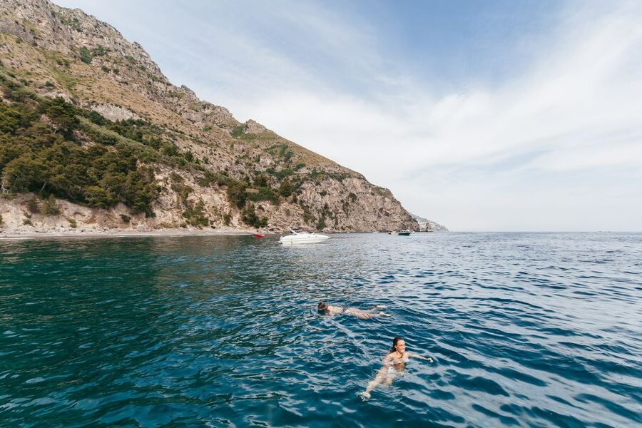 From Sorrento: Amalfi and Positano Full-Day Trip by Boat - Why the boat is the right way to see this coast