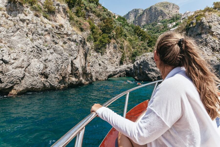 From Sorrento: Amalfi and Positano Full-Day Trip by Boat - Price, inclusions, and the real value