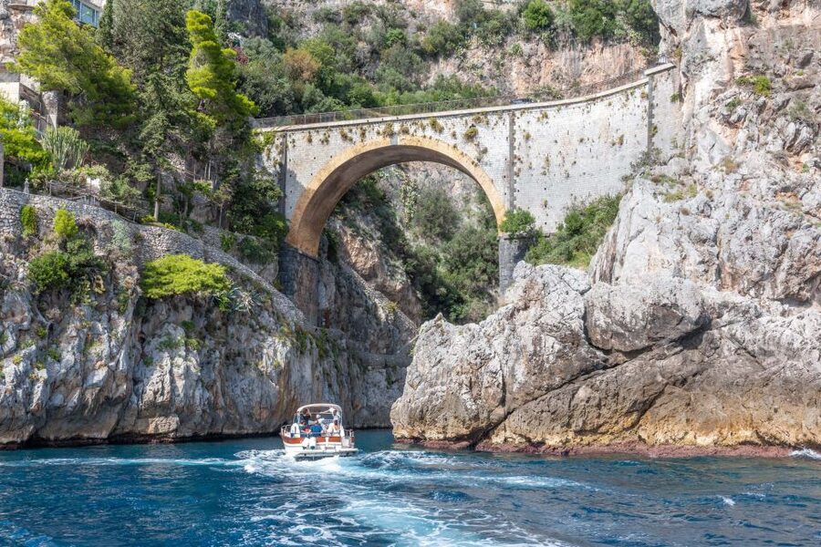 From Sorrento: Amalfi Coast Full-Day Trip by Boat - Key things to know before you go