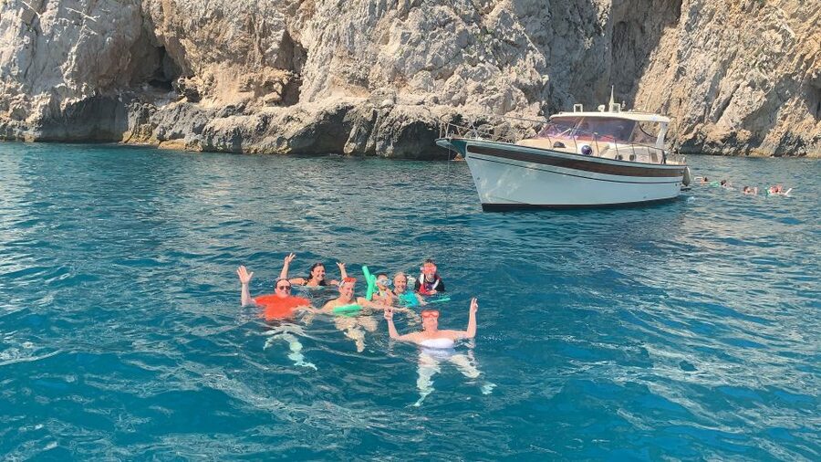 From Sorrento: Amalfi Coast Full-Day Trip by Boat - Why the boat is the smart way to see the Amalfi Coast