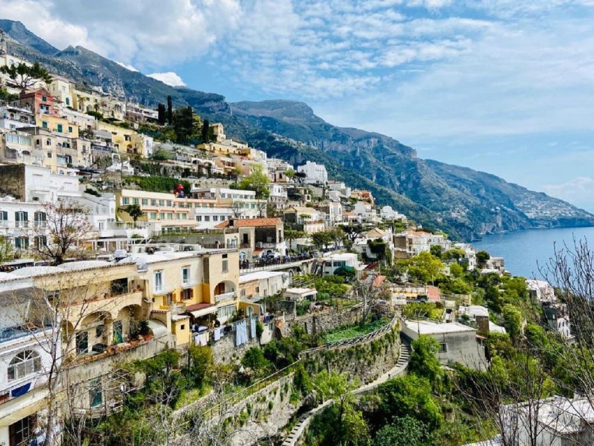 From Sorrento: Amalfi Coast Full-Day Trip by Boat - Along Nerano, Tordigliano, and the Sorrento Coast