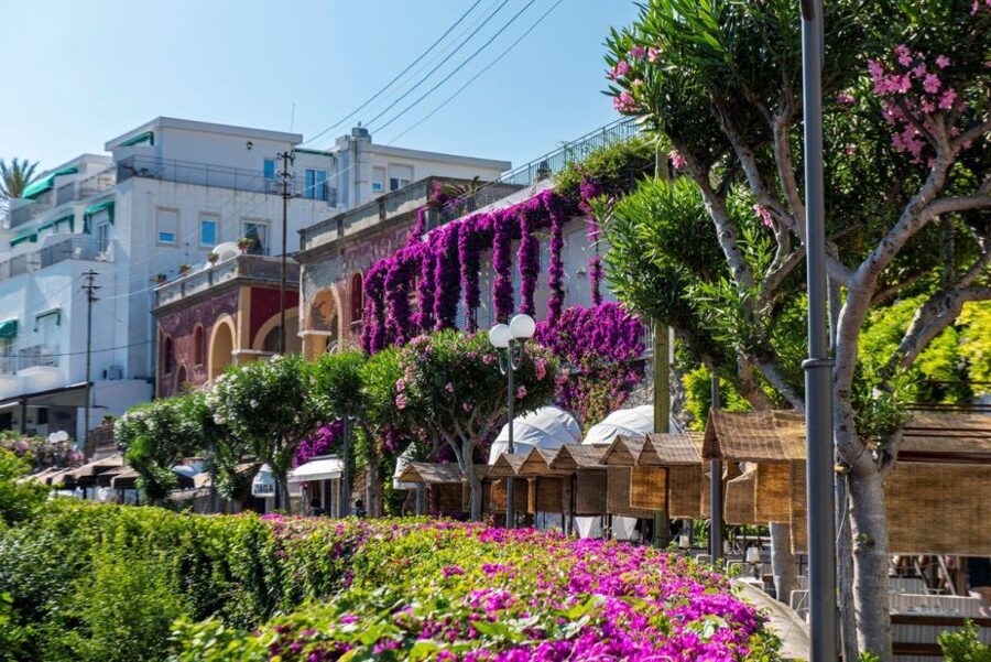 From Sorrento: Capri, Anacapri, & Blue Grotto Full-Day Trip - The Blue Grotto depends on the sea