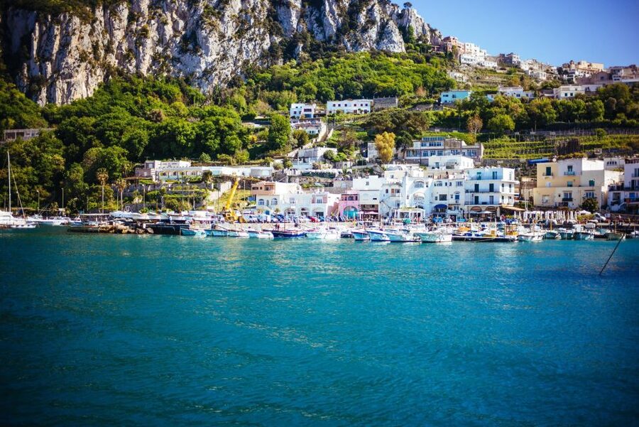 From Sorrento: Capri and Blue Grotto Boat Tour - Who will enjoy this day most