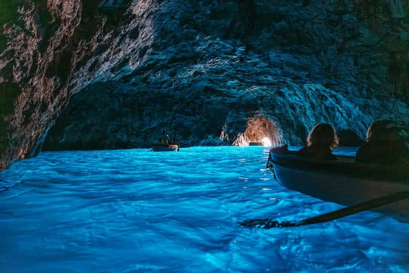 From Sorrento: Capri Boat Tour with Blue Grotto Visit - Key points to know before you book