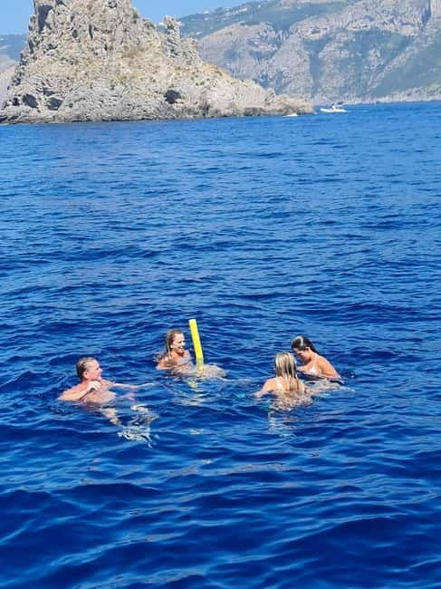From Sorrento: Capri Boat Tour with Blue Grotto Visit - Who will enjoy this boat tour most
