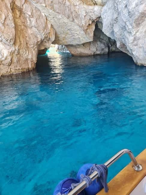 From Sorrento: Capri Boat Tour with Blue Grotto Visit - What the $141.61 price really covers