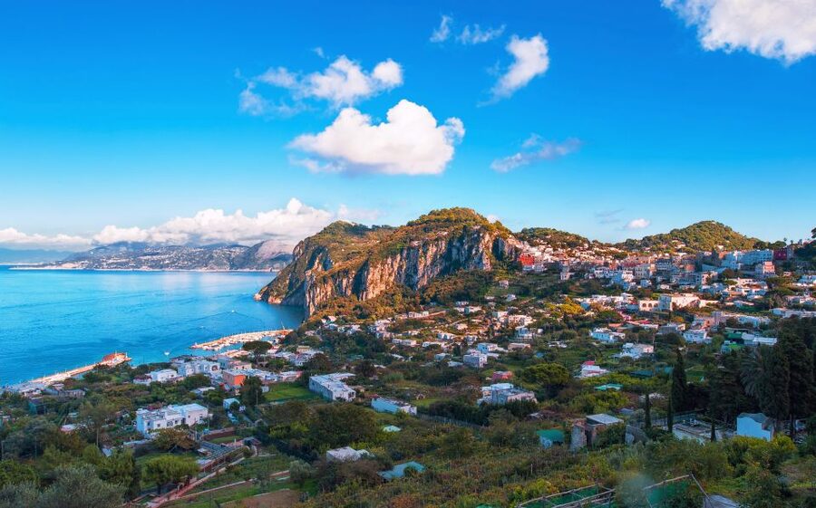From Sorrento: Capri Island Boat Day Trip With Transfer - Why seeing Capri from the boat matters