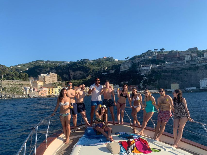 From Sorrento: Capri Island Day Trip with Boat Cruise - Should you book it?