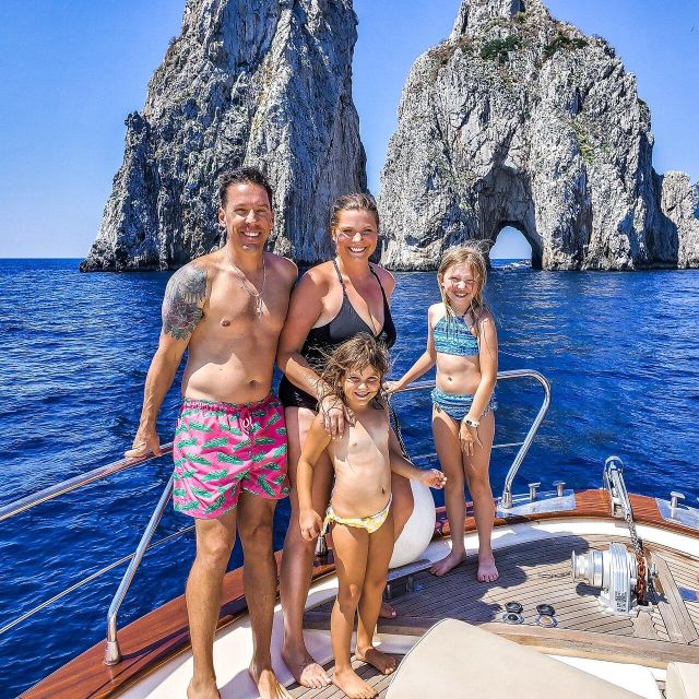 From Sorrento: Capri Island Day Trip with Boat Cruise - Price, value, and what is actually included