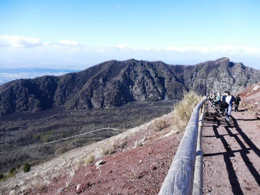 From Sorrento: Day Tour to Pompeii Ruins and Mount Vesuvius - Why this Sorrento day trip makes sense