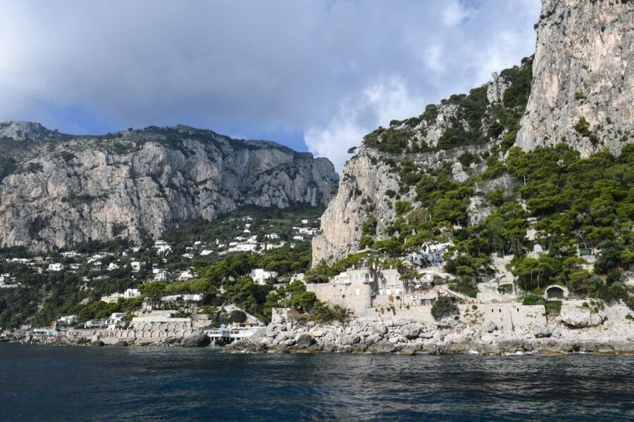 From Sorrento: Day Trip to Capri with Blue Grotto - Getting around without wasting your free time