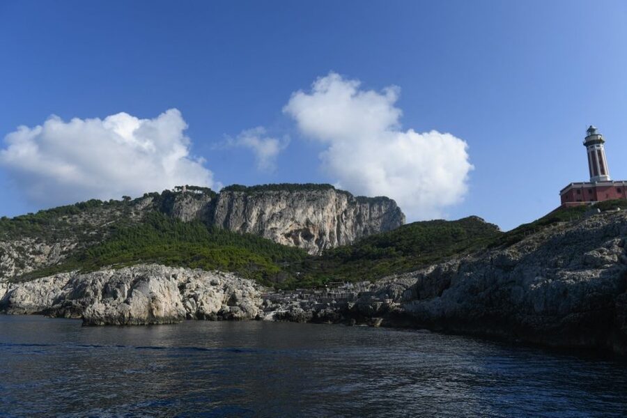 From Sorrento: Day Trip to Capri with Blue Grotto - Who will enjoy this Capri day trip