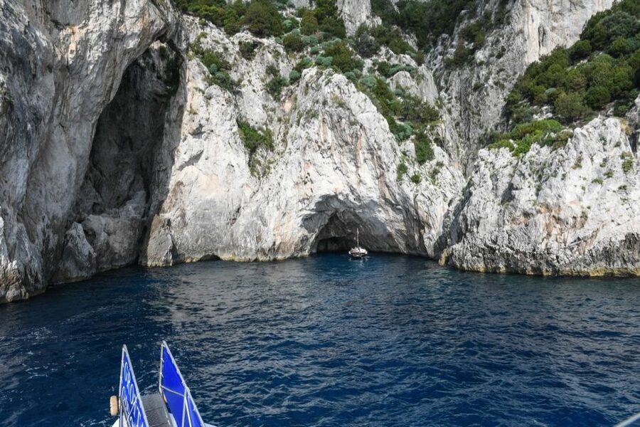 From Sorrento: Day Trip to Capri with Blue Grotto - Small details that make the day easier