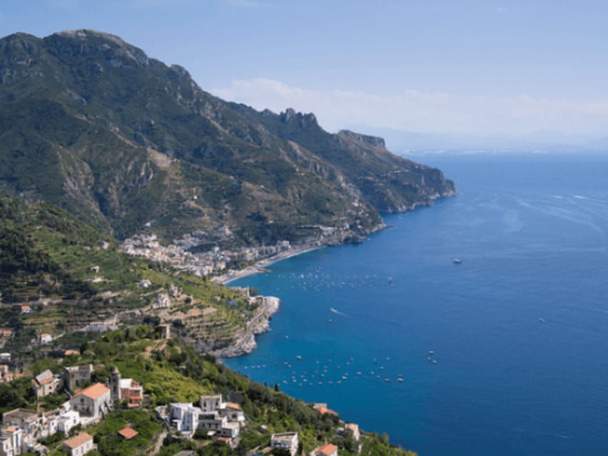 From Sorrento: Full-day Amalfi Coast Day Trip - Why this is an easier way to see the Amalfi Coast