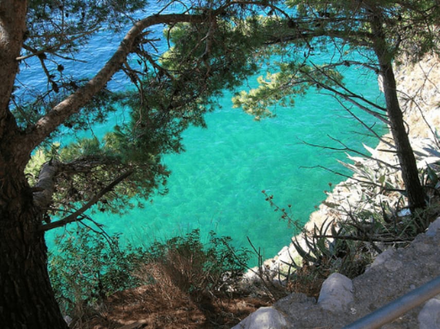 From Sorrento: Full-day Amalfi Coast Day Trip - The coastal drive to Positano
