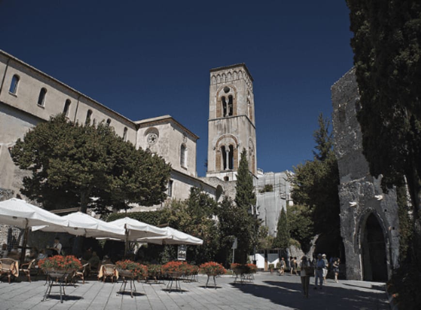 From Sorrento: Full-day Amalfi Coast Day Trip - Positano: one hour among steep lanes