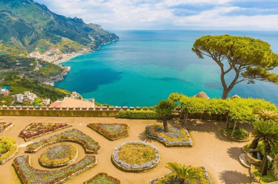 From Sorrento: Full-day Amalfi Coast Day Trip - Amalfi: 90 minutes for the town and waterfront