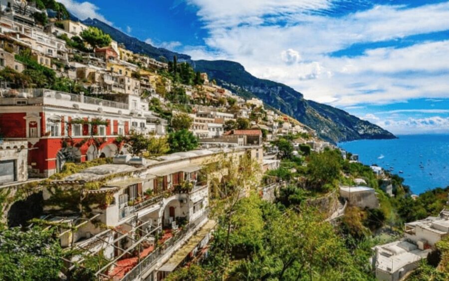 From Sorrento: Full-day Amalfi Coast Day Trip - Ravello: a quieter finish above the coast