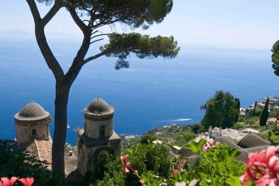 From Sorrento: Full-day Amalfi Coast Day Trip - Group size, comfort, and the pace of the day