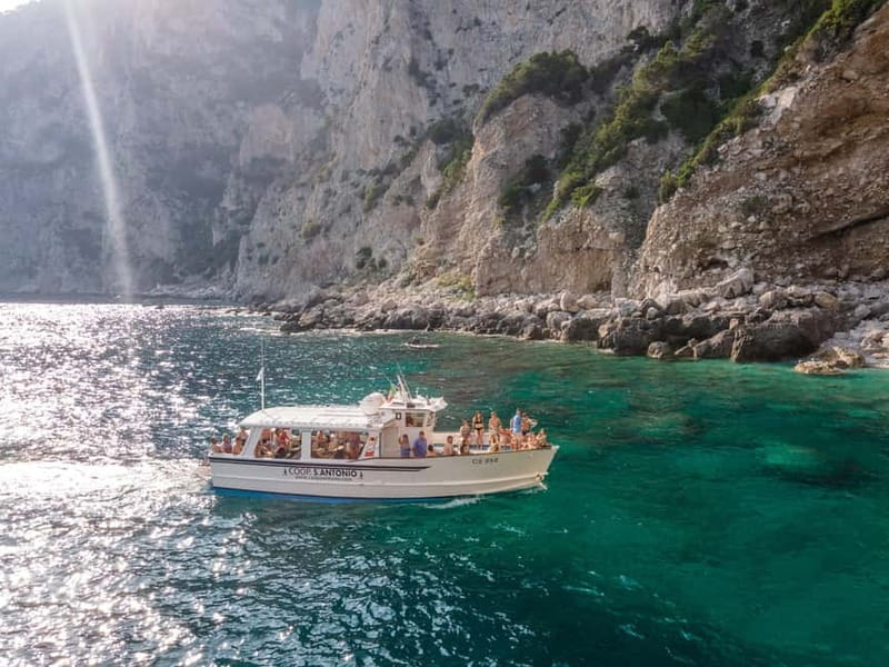 From Sorrento/Nerano: Amalfi and Positano Boat Tour - Three hours in Amalfi: cathedral, lemons, and the beach