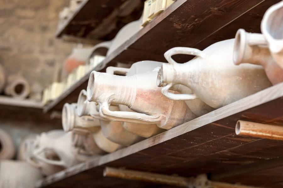 From Sorrento: Pompeii and Vesuvius Tour - The guides make the difference