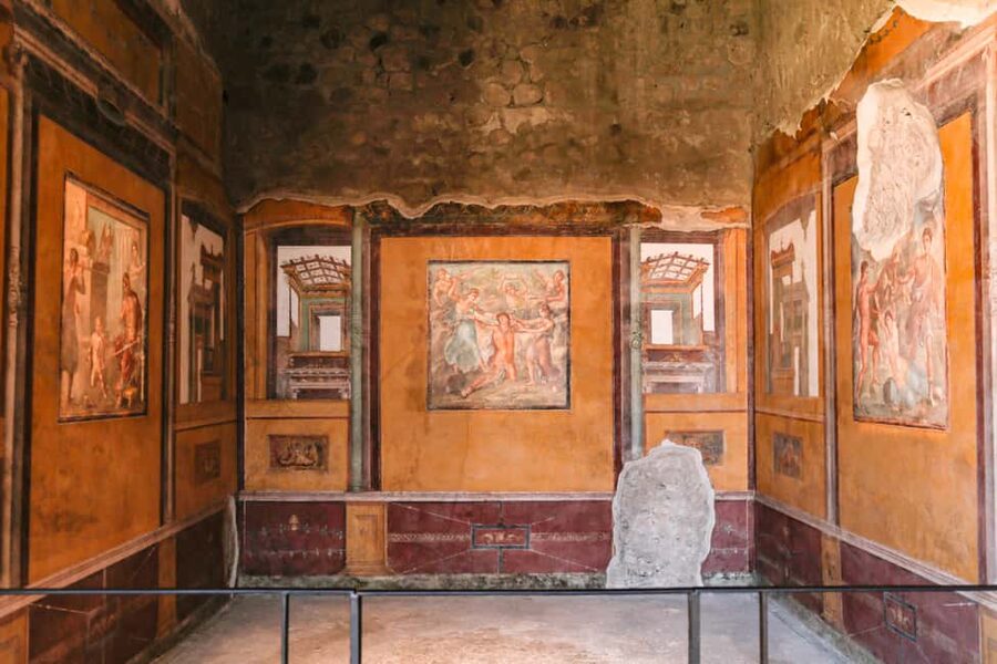 From Sorrento: Pompeii Half-Day Skip-the-Line Tour - Key points to know before booking