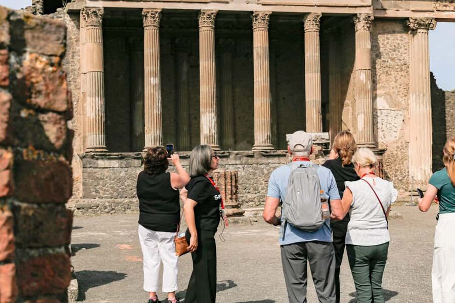 From Sorrento: Pompeii Half-Day Skip-the-Line Tour - FAQ