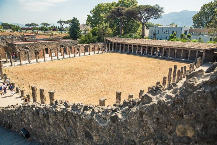 From Sorrento: Pompeii Half-Day Skip-the-Line Tour - Should you book the Pompeii tour from Sorrento?