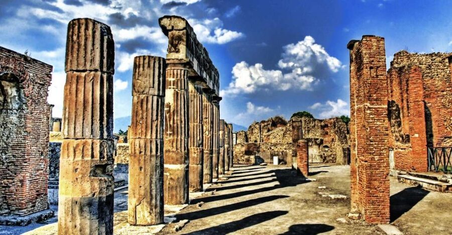 From Sorrento: Pompeii Ruins All-inclusive Guided Tour - Key points to know before booking