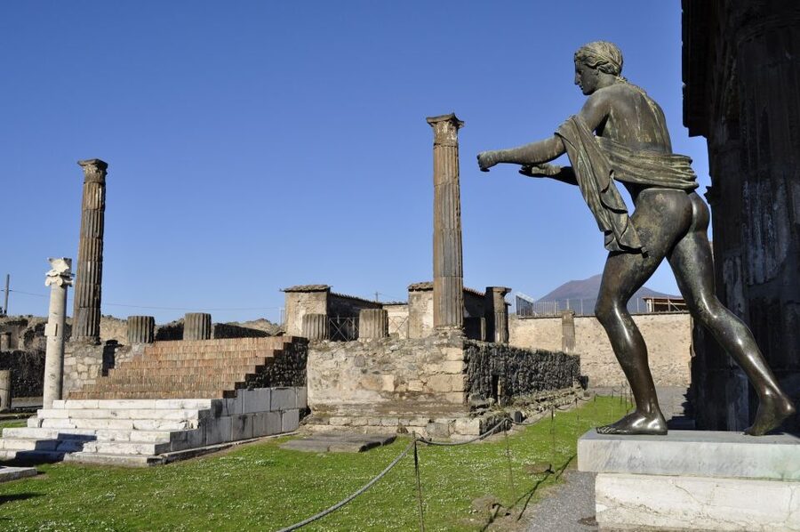 From Sorrento: Pompeii Ruins All-inclusive Guided Tour - Practical advice for a smoother visit