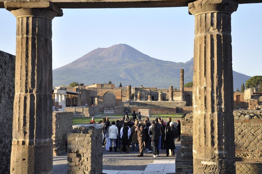 From Sorrento: Pompeii Ruins All-inclusive Guided Tour - Price, value, and who should book