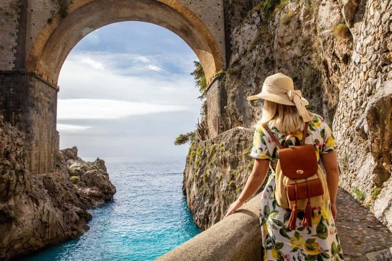 From Sorrento: Positano, Amalfi, & Ravello Amalfi Coast Tour - Key points to know before booking