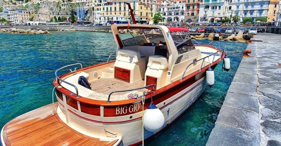 From Sorrento: Positano and Amalfi Boat Trip with Transfer - Who will enjoy this day most