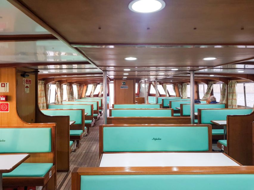 From Sorrento: Positano and Amalfi Day Cruise - What this Sorrento to Amalfi Coast boat trip really is