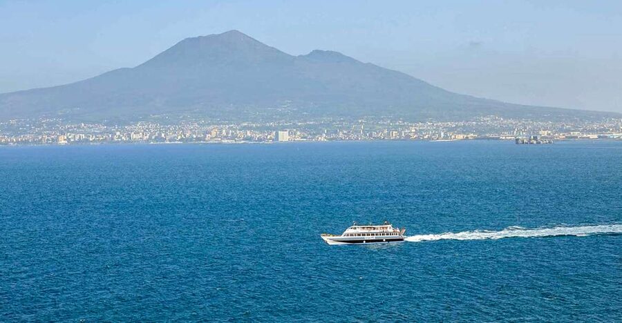 From Sorrento: Positano and Amalfi Day Cruise - Positano from 11:20 to 13:30