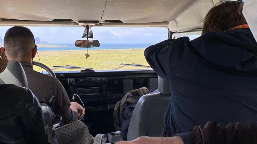 From Stintino: Asinara minivan tour - What to pack for this particular day
