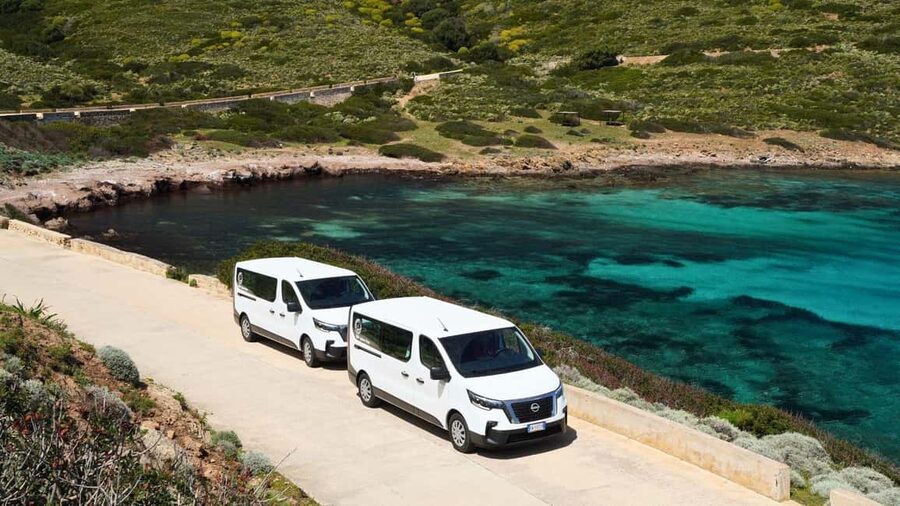 From Stintino: Asinara minivan tour - Why Asinara is more than a beach trip
