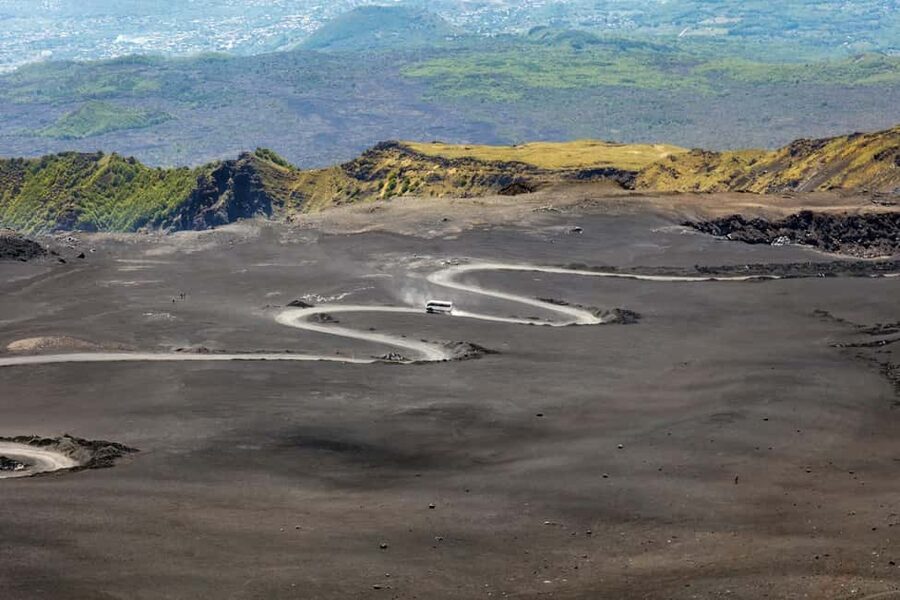 From Taormina Area: Mount Etna tour - Why Mount Etna is worth a half-day from Taormina