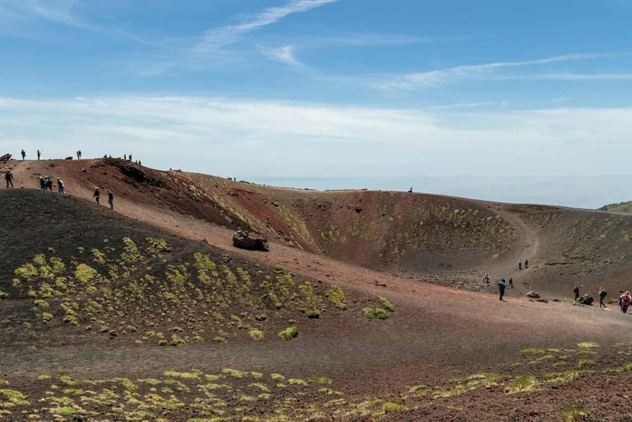 From Taormina Area: Mount Etna tour - Timing, queues, and weather