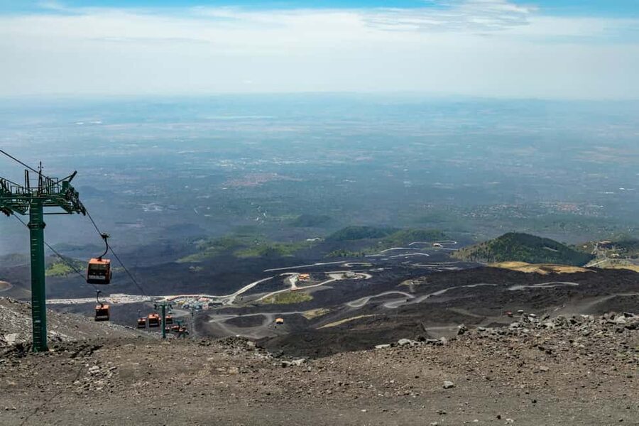 From Taormina Area: Mount Etna tour - Who should book this Etna trip