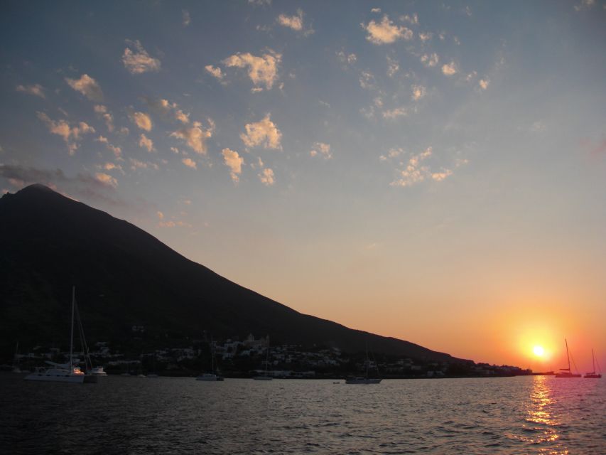 From Taormina: Chic Panarea and Stromboli Day Tour - Key points to know before booking