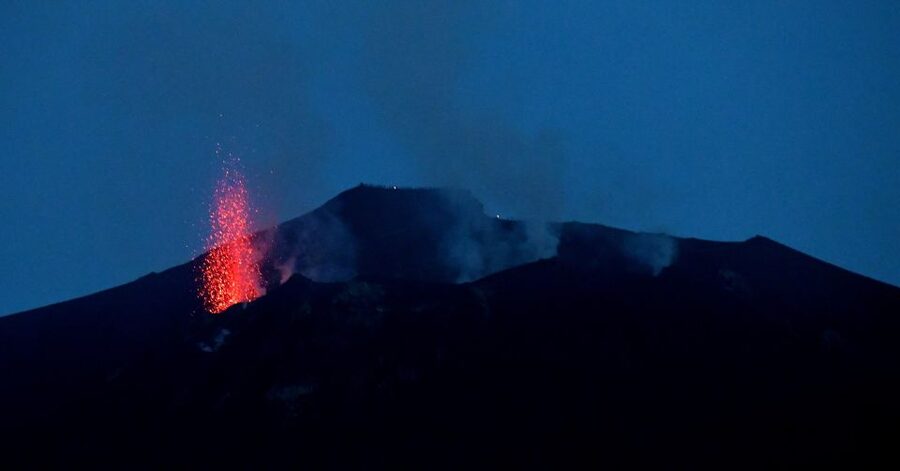 From Taormina: Chic Panarea and Stromboli Day Tour - From Taormina to Milazzo, then out to the Aeolian Islands