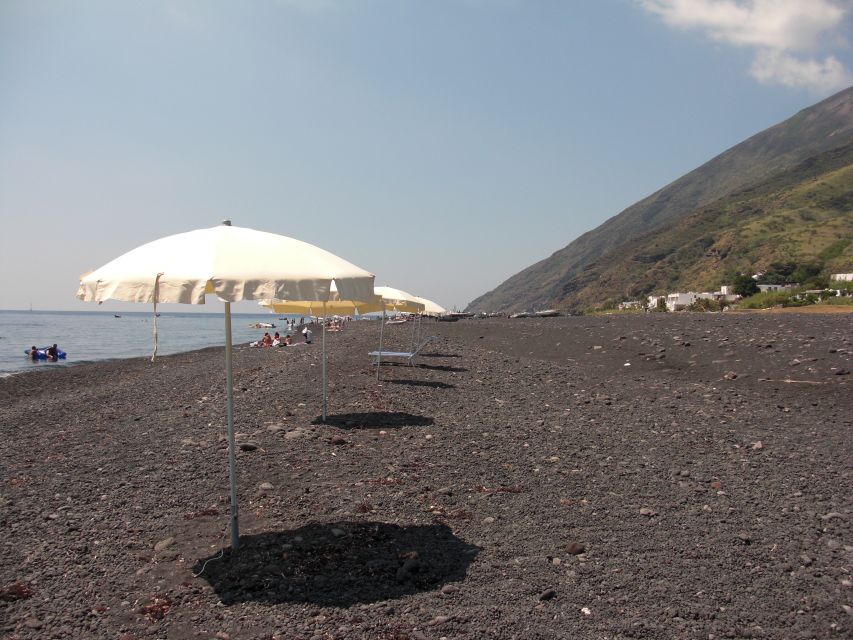 From Taormina: Chic Panarea and Stromboli Day Tour - How the long schedule feels in practice