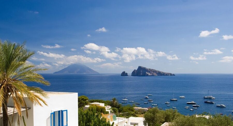 From Taormina: Chic Panarea and Stromboli Day Tour - Guide quality and group organization